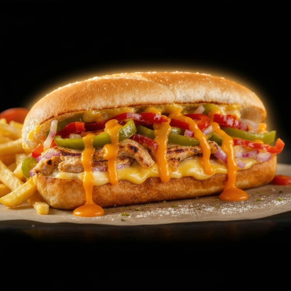 Blazing Hot and Fire