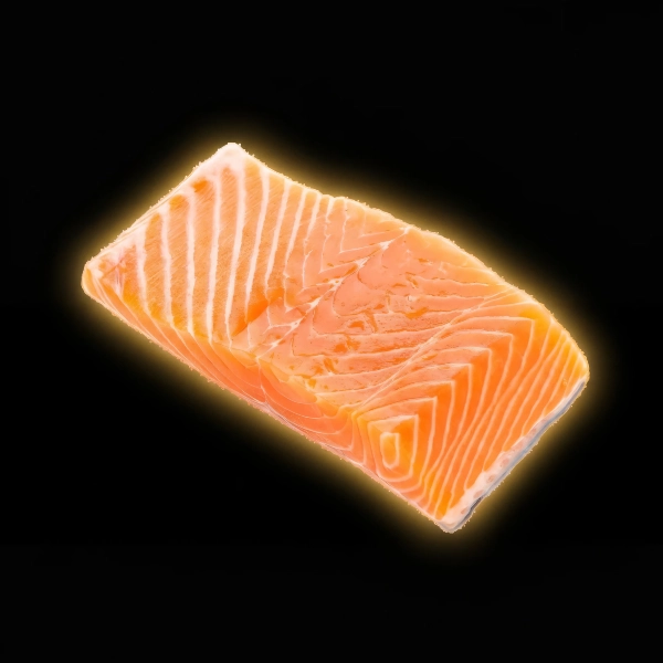 Blazing Salmon