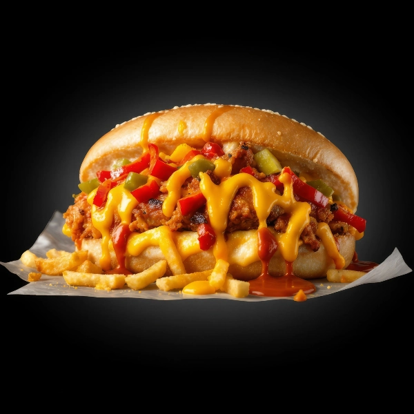 Blazing Subs and Wraps