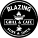 BLAZING